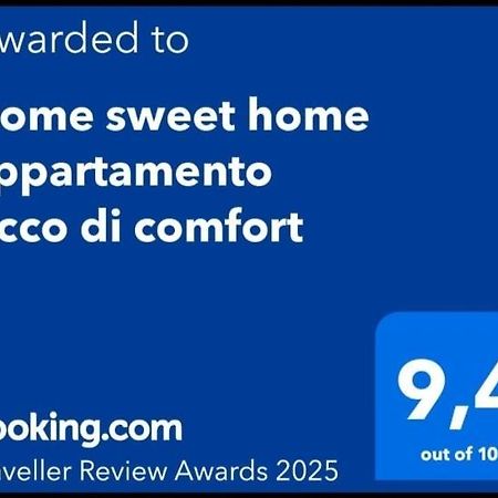 Home Sweet Home Appartamento Ricco Di Comfort Palermo Bagian luar foto