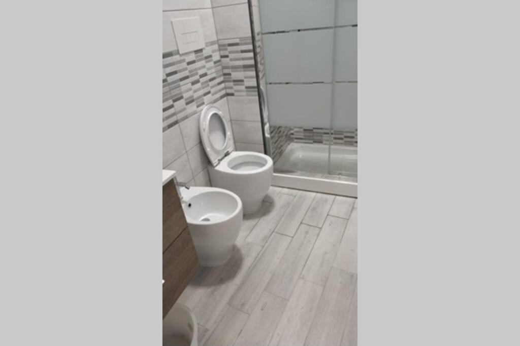Home Sweet Home Appartamento Ricco Di Comfort Palermo Bagian luar foto